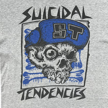 Load image into Gallery viewer, VANS x SUICIDAL TENDENCIES &quot;ST&quot; Skater Thrash Metal Hardcore Punk Band Graphic T-Shirt
