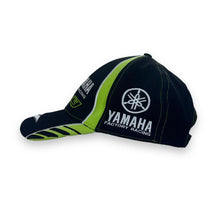 Load image into Gallery viewer, YAMAHA FACTORY RACING Tech3 Embroidered MOTO GP Superbike Racing Motorsports Baseball Cap
