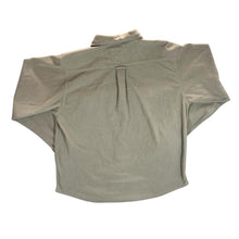Load image into Gallery viewer, Columbia GRT Omni-Dry Beige Light Brown Fleece Long Sleeve Shirt
