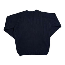 Load image into Gallery viewer, Early 00&#39;s P.G.FIELD Classic Chunky Acrylic Knit V-Neck Sweater Jumper
