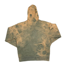 Load image into Gallery viewer, Early 00&#39;s CHAMPION Classic Embroidered Mini Logo Spellout Tie Dye Pullover Hoodie
