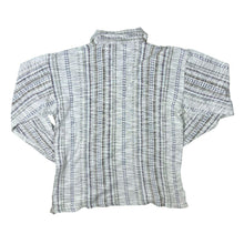 Load image into Gallery viewer, Vintage 90&#39;s Paggo Multi Colour Patterned Striped Long Sleeve Cotton Flannel Shirt
