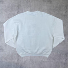 Load image into Gallery viewer, Vintage 90’s FOTL “Keyt Largo” Embroidered Souvenir White Crewneck Sweatshirt
