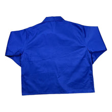 Load image into Gallery viewer, Vintage Classic Essential Blue French Chore Worker Jacket
