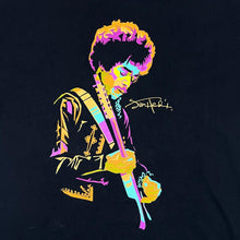 Load image into Gallery viewer, JIMI HENDRIX Art Style Tribute Signature Graphic Music Band T-Shirt
