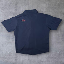 Load image into Gallery viewer, Early 00&#39;s Bullrot Wear &quot;Bullrot Squad&quot; Y2K Graphic Grey Short Sleeve Shirt
