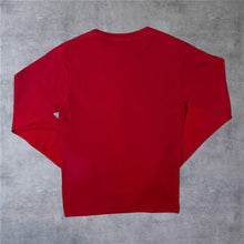 Load image into Gallery viewer, Delta NCAA Ohio State Buckeyes College Football Graphic Red Long Sleeve T-Shirt
