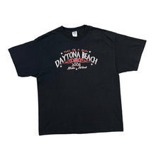 Load image into Gallery viewer, Early 00&#39;s Delta DAYTONA BEACH BIKE WEEK (2006) Gothic Biker Souvenir Graphic T-Shirt
