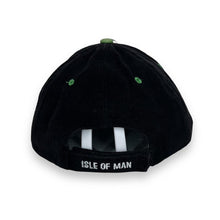 Load image into Gallery viewer, Early 00’s ISLE OF MAN TT “Road Races” Embroidered Motorsports Spellout Baseball Cap
