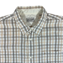 Load image into Gallery viewer, Early 00&#39;s WRANGLER Multi Plaid Check Cotton Short Sleeve Shirt
