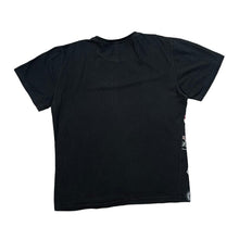 Load image into Gallery viewer, Early 00&#39;s COMEOR DRAGON STREET FIGHTERS Gothic Biker Dragon Spellout Graphic T-Shirt
