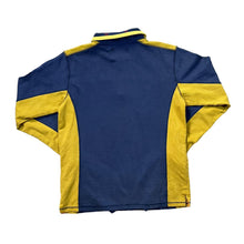 Load image into Gallery viewer, JOE BROWNS Classic Colour Block 1/4 Zip Pullover Sweatshirt
