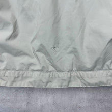 Load image into Gallery viewer, DryJoys by FootJoy Cream Black Golf Short Sleeve Pullover Windbreaker Top
