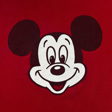 Load image into Gallery viewer, Vintage 90&#39;s Jerzees Disney MICKEY MOUSE Character Graphic T-Shirt
