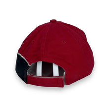 Load image into Gallery viewer, Early 00’s CANADA Colour Block Embroidered Souvenir Spellout Baseball Cap
