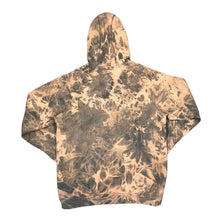Load image into Gallery viewer, ADIDAS Classic Embroidered Mini Logo Tie Dye Pullover Hoodie
