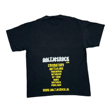 Load image into Gallery viewer, AALTJESROCK (2009) &quot;Noord Geldersch Metaal&quot; Heavy Metal Music Band Festival Lineup T-Shirt
