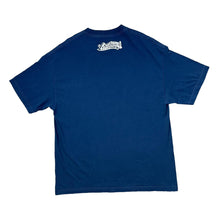 Load image into Gallery viewer, LONG BEACH CLOTHING CO. Classic Skater Surfer Logo Spellout Graphic Short Sleeve T-Shirt

