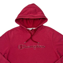 Load image into Gallery viewer, CHAMPION American Classics Embroidered Big Spellout Pullover Hoodie
