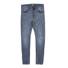 Load image into Gallery viewer, CARHARTT WIP Classic Dark Grey Denim Skinny Fit Jeans
