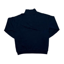 Load image into Gallery viewer, Vintage 90’s CHINAWEAR Abstract Geometric Embroidered Shape Pullover Button Sweatshirt
