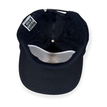 Load image into Gallery viewer, Vintage 90&#39;s Barbados Embroidered Souvenir Spellout Black Baseball Cap
