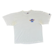 Load image into Gallery viewer, Vintage 90&#39;s HARD ROCK CAFE &quot;Honolulu&quot; Souvenir Logo Spellout Graphic Distressed T-Shirt
