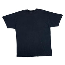 Load image into Gallery viewer, Vintage FRUIT OF THE LOOM Classic Basic Blank Black Short Sleeve Cotton T-Shirt
