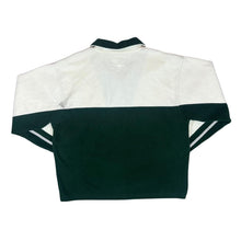 Load image into Gallery viewer, Vintage J.K.SPORTSWEAR "P.Sweet" Colour Block 1/4 Zip Fleece Sweatshirt
