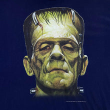Load image into Gallery viewer, Universal Studios FRANKENSTEIN Monster Cult Horror Movie Souvenir Graphic T-Shirt
