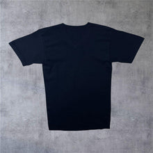 Load image into Gallery viewer, Vintage Screen Stars (1999) Buffy The Vampire Slayer Sci-Fi TV Show Graphic V-Neck T-Shirt
