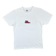 Load image into Gallery viewer, NO FEAR &quot;If It Were Just About Attitude&quot; Skater Logo Spellout Graphic T-Shirt
