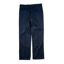 Load image into Gallery viewer, DICKIES &quot;Redhawk&quot; Classic Essential Worker Skater Pleated Straight Leg Cargo Trousers Bottoms
