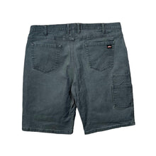 Load image into Gallery viewer, DICKIES Classic Dark Grey Worker Skater Cotton Cargo Shorts
