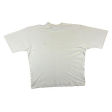 Load image into Gallery viewer, Vintage Adidas Classic Embroidered Mini Logo Cream Short Sleeve T-Shirt

