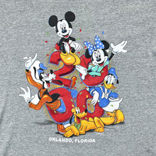 Load image into Gallery viewer, Vintage Sherry&#39;s Best DISNEY (2000) &quot;Orlando Florida&quot; Souvenir Graphic Short Sleeve T-Shirt
