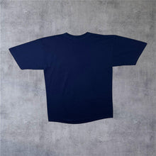 Load image into Gallery viewer, Vintage South Park (1998) “Screw You Peckerheads” TV Show Navy Blue T-Shirt
