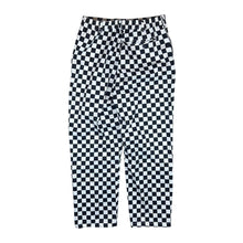 Load image into Gallery viewer, PORTWEST Texpel &quot;Chessboard Trousers&quot; Black White Checkerboard Workwear Chef Pants Trousers
