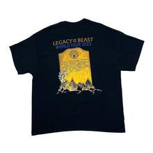 Load image into Gallery viewer, IRON MAIDEN “Legacy Of The Beast World Tour 2022” Live After Death Heavy Metal Band T-Shirt
