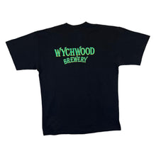 Load image into Gallery viewer, Vintage 90&#39;s Screen Stars HOBGOBLIN Wychwood Brewery Logo Spellout Graphic T-Shirt
