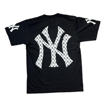 Load image into Gallery viewer, MLB NEW YORK YANKEES &quot;Gerrit Cole&quot; Baseball Logo Spellout Graphic T-Shirt
