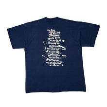 Load image into Gallery viewer, Vintage THE EYES OF ALICE COOPER "Tour 2004" Horror Shock Hard Rock Band T-Shirt
