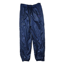 Load image into Gallery viewer, Vintage 90&#39;s ADIDAS Classic Mini Logo Zip Detachable Shell Tracksuit Pants Bottoms
