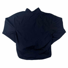 Load image into Gallery viewer, Early 00&#39;s New Roads Gothic Y2K Tribal Patterned Black Long Sleeve Shirt
