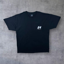 Load image into Gallery viewer, Hendrick Motorsports Nascar "Chase Elliott" Racing Graphic Black Pocket T-Shirt
