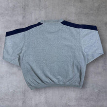 Load image into Gallery viewer, Vintage Puma NFL Super Bowl XXXIV (2000) Emroidered Football Grey Sweatshirt
