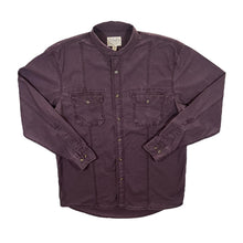 Load image into Gallery viewer, Vintage Cabela&#39;s Classic Maroon-Brown Cotton Long Sleeve Shirt
