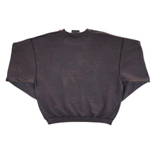 Load image into Gallery viewer, Early 00&#39;s Reebok Essentials Embroidered Spellout Faded Distressed Sweatshirt
