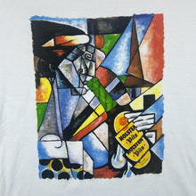 Load image into Gallery viewer, Vintage 90&#39;s HOLSTEN PILS Art Style Beer Graphic White T-Shirt
