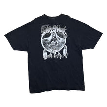 Load image into Gallery viewer, Vintage DAYTONA BEACH BIKE WEEK (1999) Native American Biker Souvenir Graphic T-Shirt
